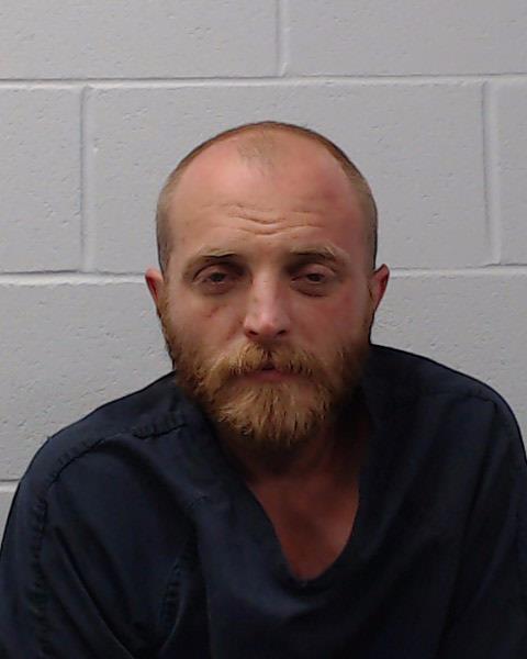 Crawford, Gary Scott booking photo