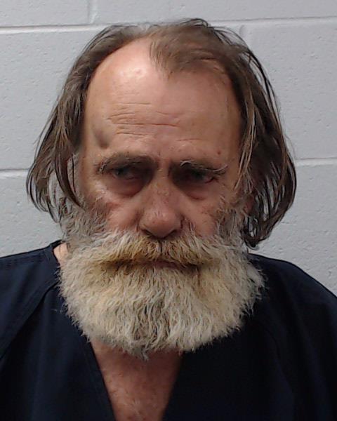 Brandon, Edwin Randall booking photo