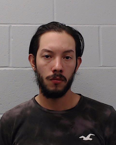 Hernandez, Christopher Nicholas booking photo