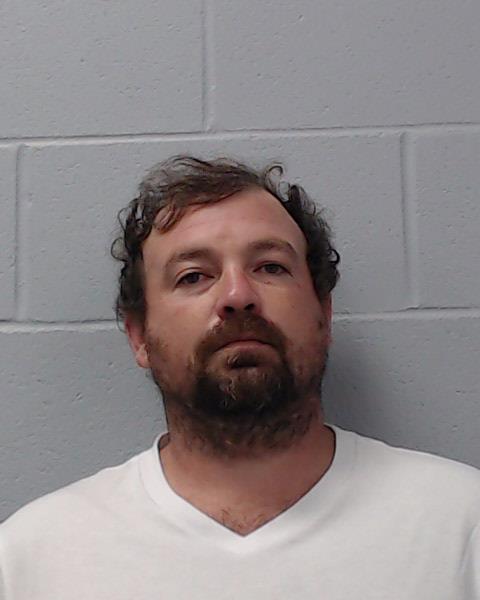 Fox, Kenneth Lee, Jr. booking photo