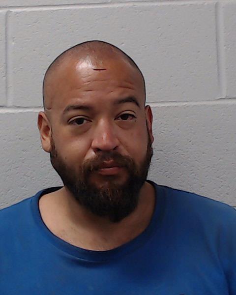 Guerrero, Alfredo, Jr. booking photo