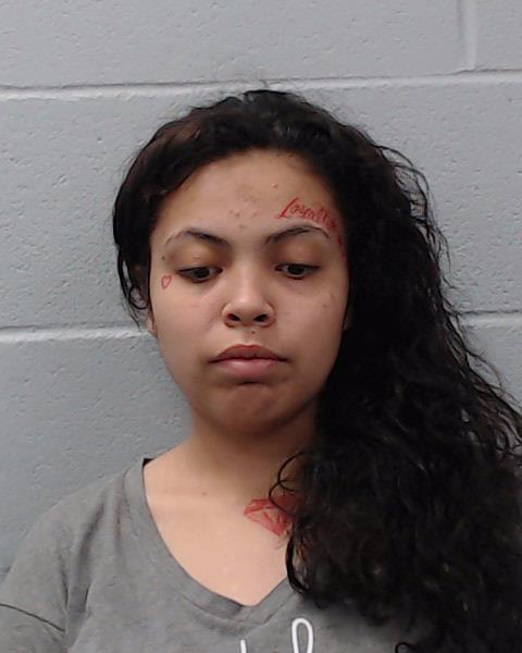 Govea, Celeste Nicole booking photo