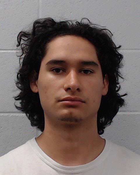 Gonzales, Freddie Joshua booking photo