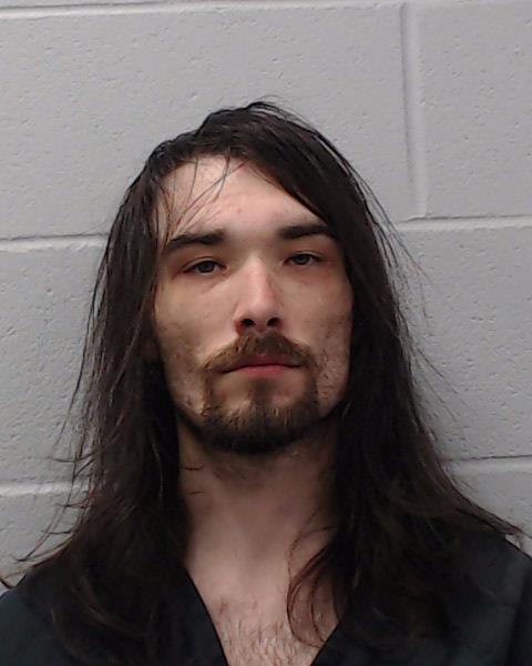 Yaun, Travis Dieckert booking photo