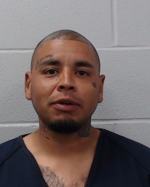 Martinez, Joshua booking photo