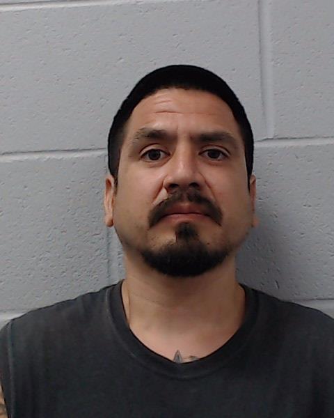 Romo, Anthony Joe booking photo