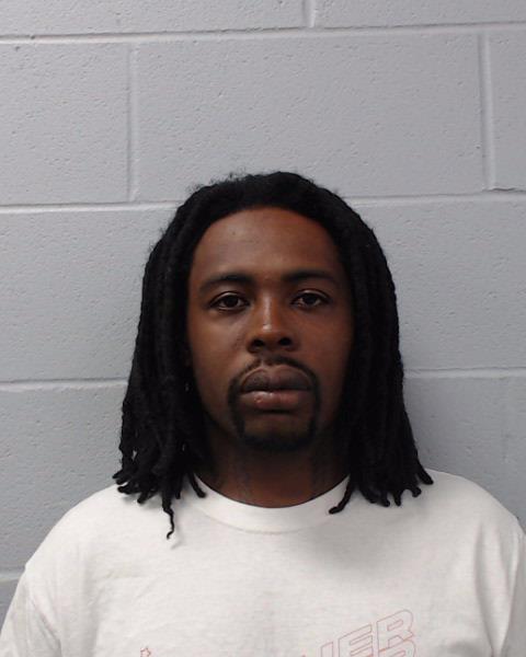 Kizzee, Waquintence Rashad booking photo