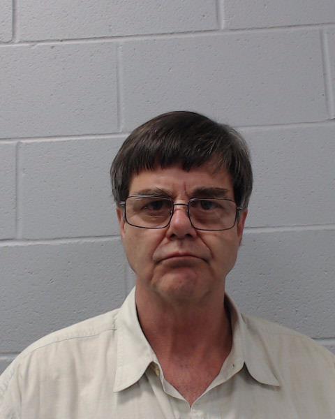 Milner, Geoffrey Forrest booking photo