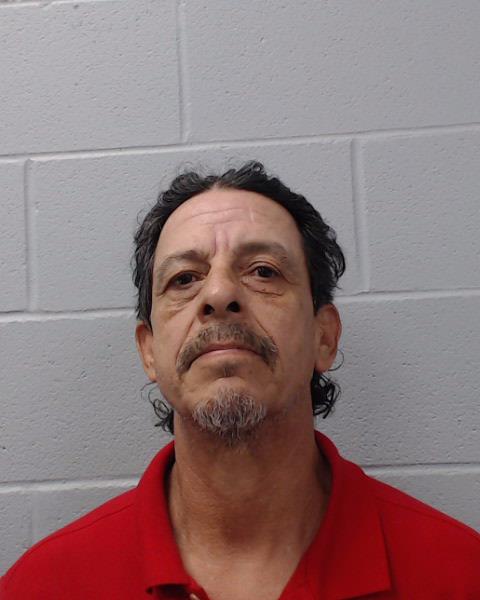 Mendoza, Oscar booking photo