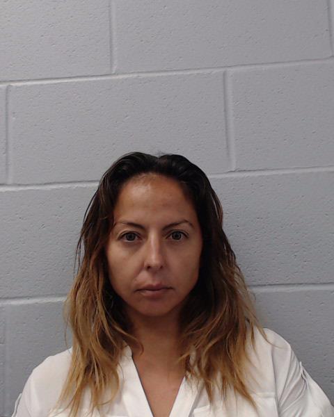 Biggs, Nastasjjia booking photo