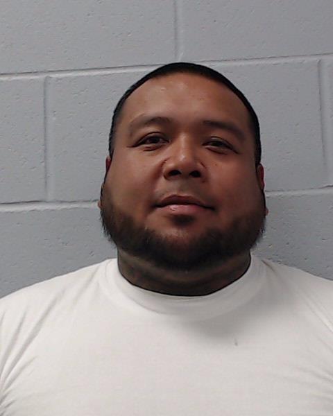 Castro, Benjamin Anthony booking photo