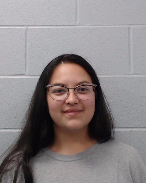 Montoya, Antona Garcia booking photo