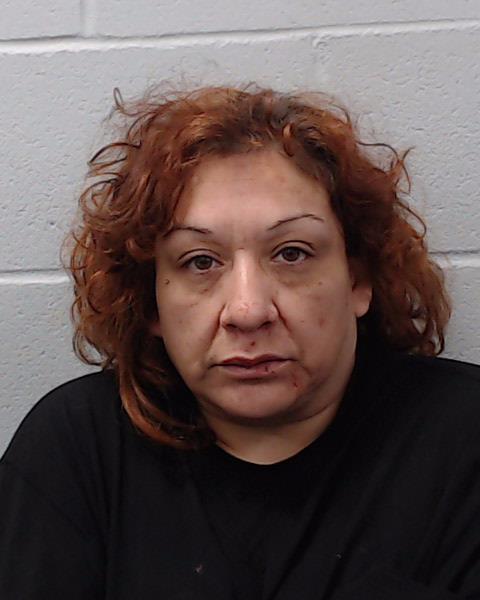 Garcia, Rosamaria booking photo