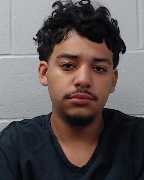 Escalante Argumedo, Matthew booking photo