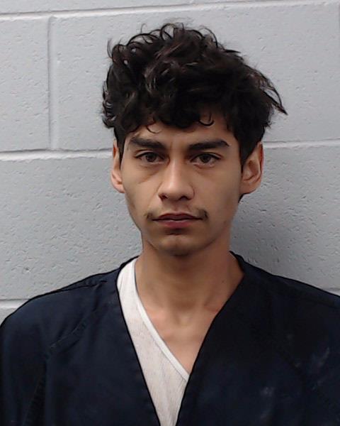 Peregrina, Ricardo, Jr. booking photo