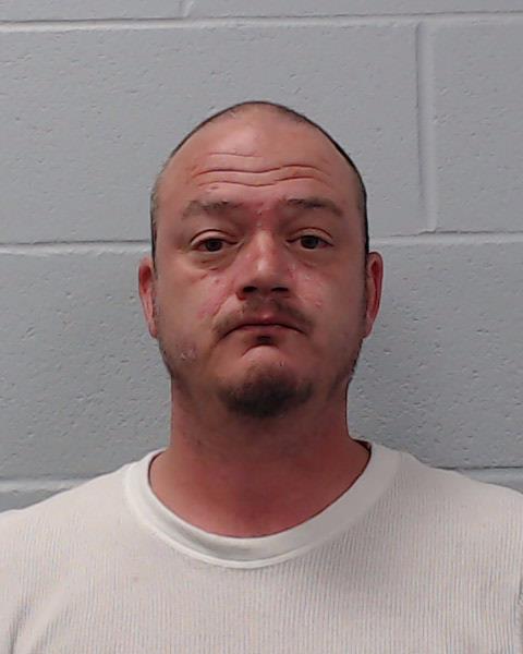 Couser, Stephen Anthony booking photo