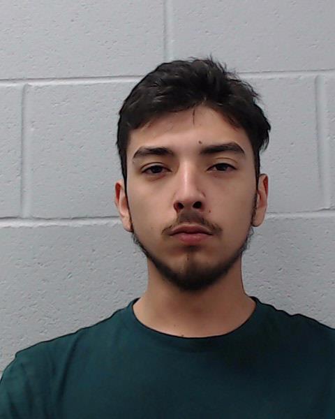 Martinez, Joshua Aaron booking photo