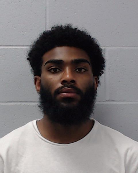 Amey, Brenden Richard booking photo