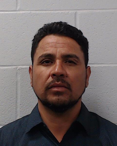 Lara Leos, Victor Ivan booking photo