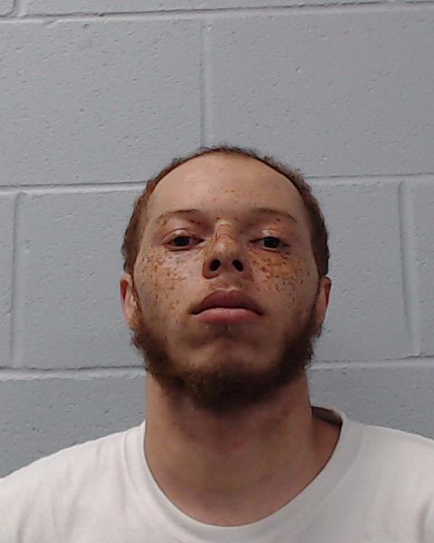 Hildreth, William Sylvester, Jr. booking photo