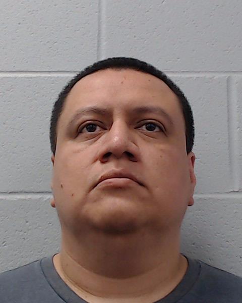 Mendoza-Sanchez, Jose Alexander booking photo