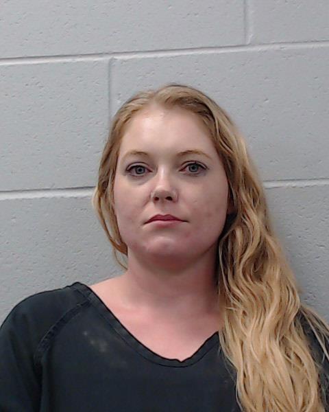 Robinson, Kennedy Madeleine booking photo