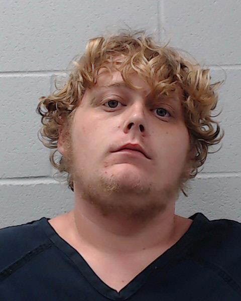 Ross, Jay D booking photo