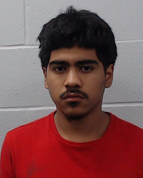 Mendoza, Xavier Rene booking photo