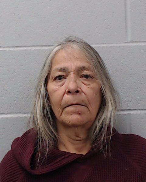 Carino, Yolanda Buantello booking photo