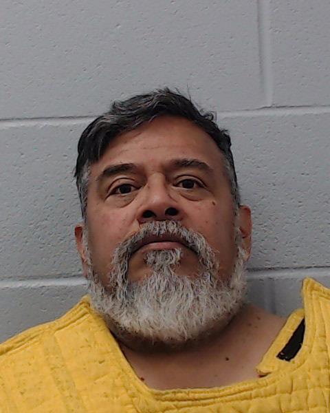 Dominguez, Norman booking photo