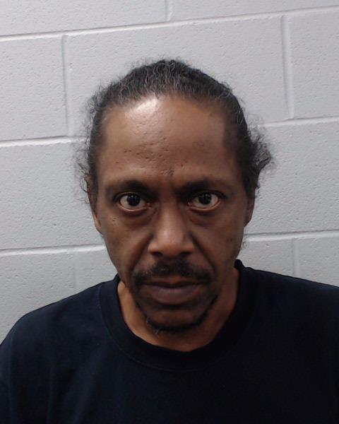 Evans, Andreus Lamente booking photo