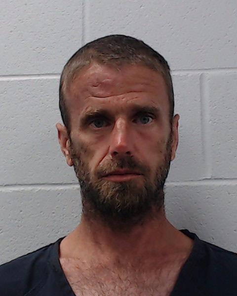 Trotter, Dustin Caleb booking photo