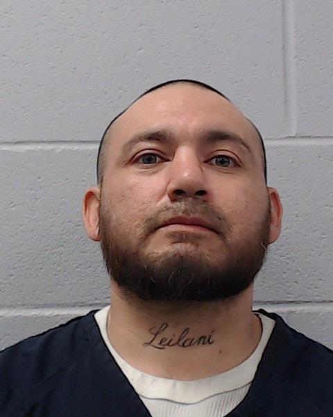 Patino, Juan Carlos booking photo