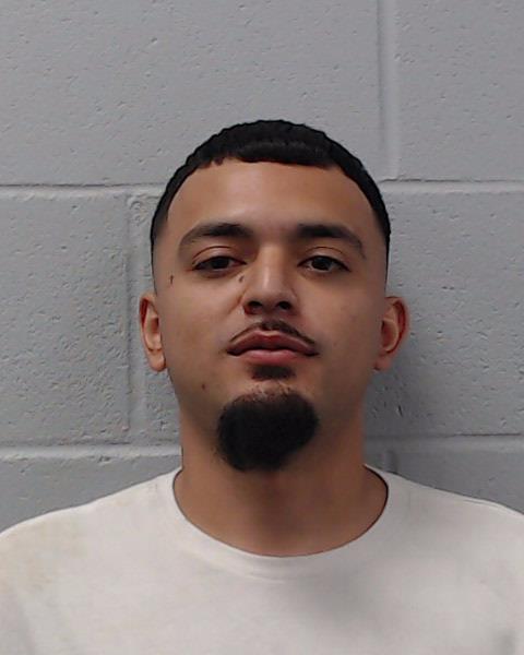 Martinez, Daniel Xavier booking photo