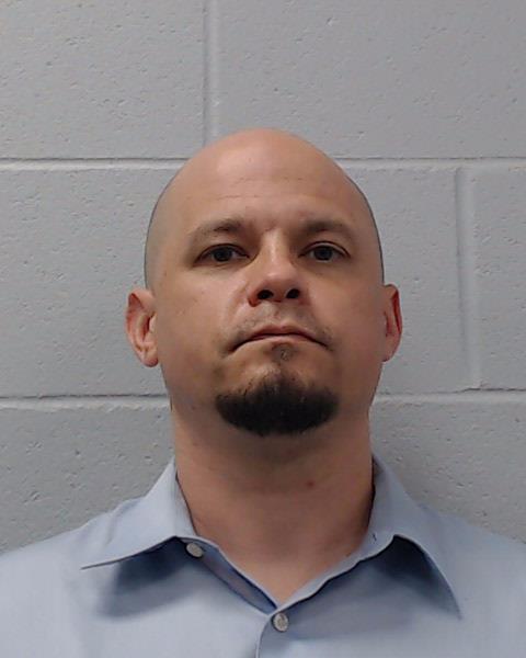 Nash, Stephen Grant booking photo