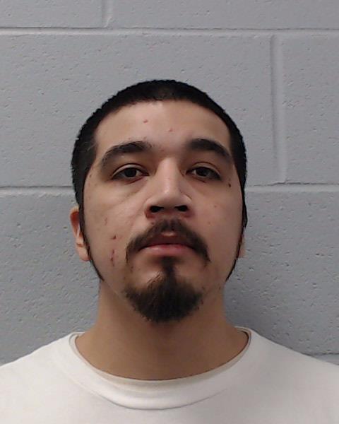 Carrasco, Joseph Robert booking photo