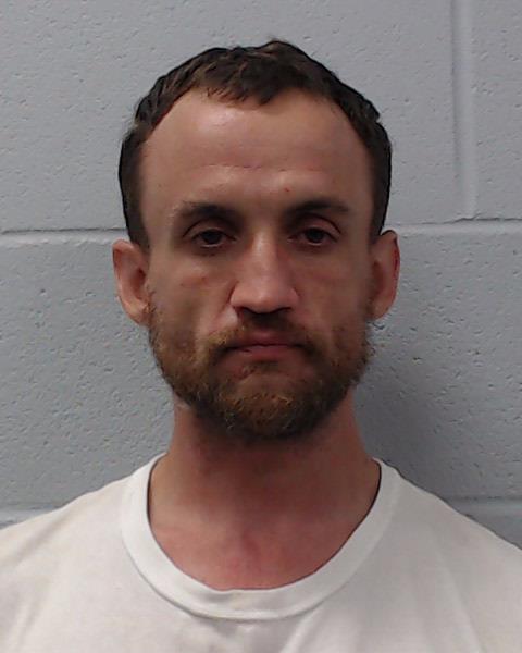 Cantrell, Michael Christopher booking photo