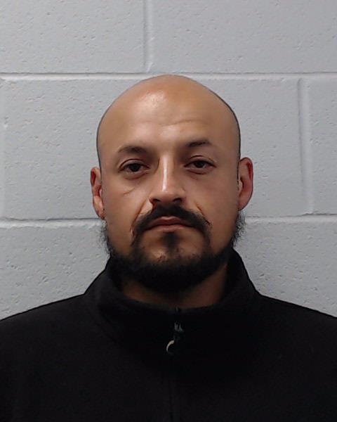 Besa, Julio Cesar booking photo