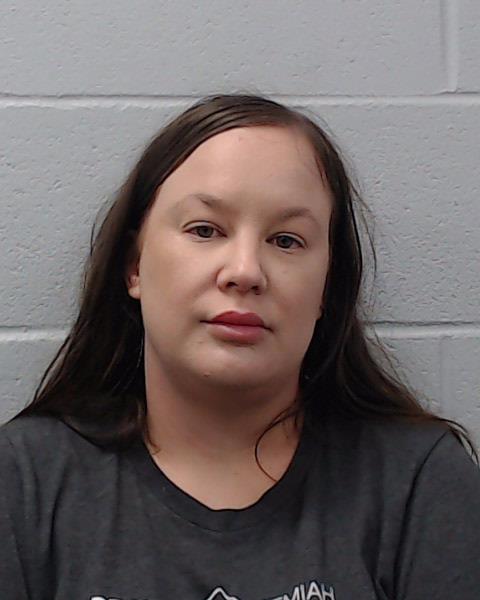 McDaniel, Taylor Sierra booking photo