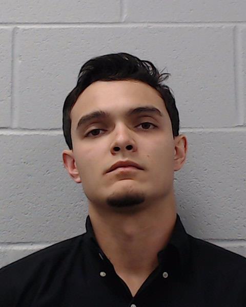 Long, Christian Jacques booking photo