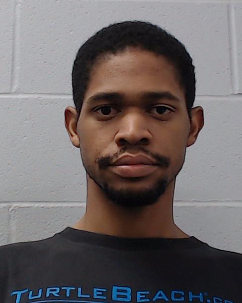 Foppe, Roman James booking photo