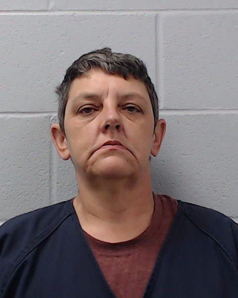 Nance, Elizabeth Ann booking photo