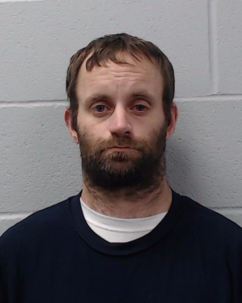Canaday, Paul Todd, Jr. booking photo