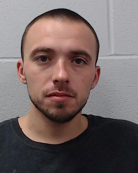 Sepeda, Dylan Victor booking photo