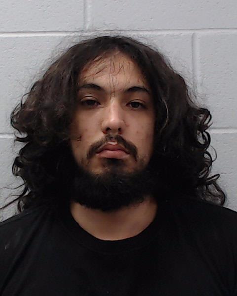 Osorio, David Gregory booking photo