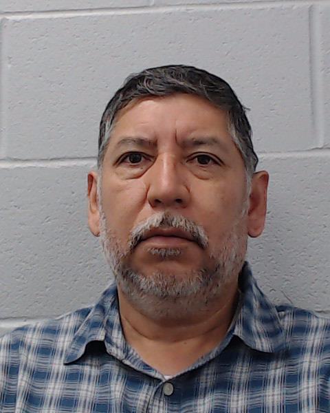 Salas, Guillermo booking photo