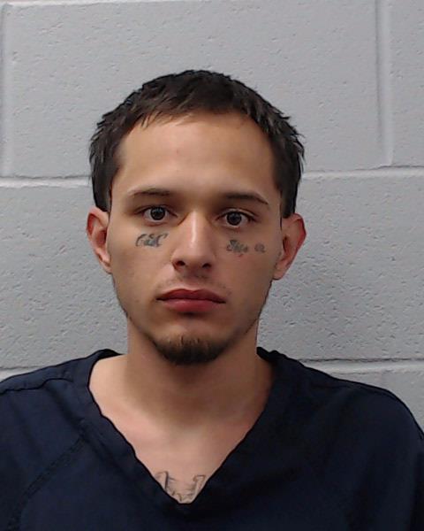 Rangel, Cruz Alonzo, III booking photo