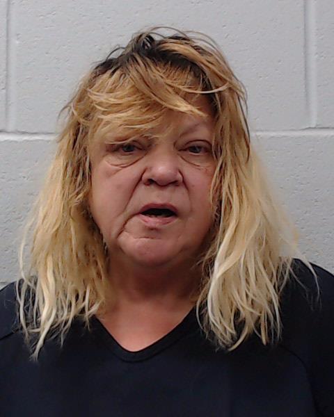 Osgood, Shelia Roxanne booking photo