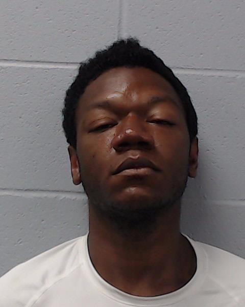 Hudson, Jabari Zaheer booking photo
