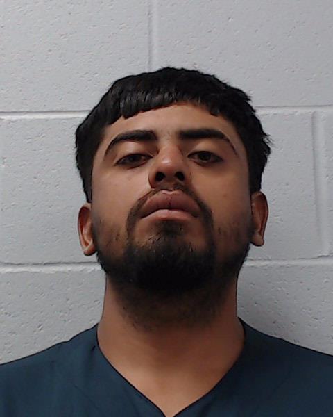 Crespin- Efigenio, Josue Antonio booking photo